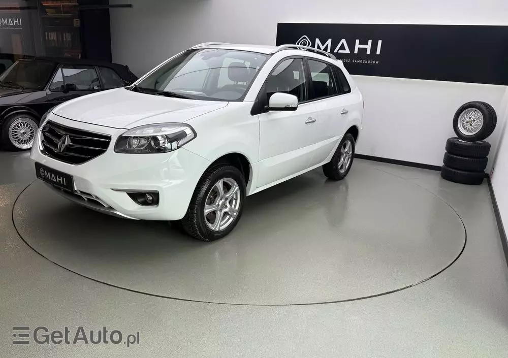 RENAULT Koleos 2.5 16V 4x4 Dynamique