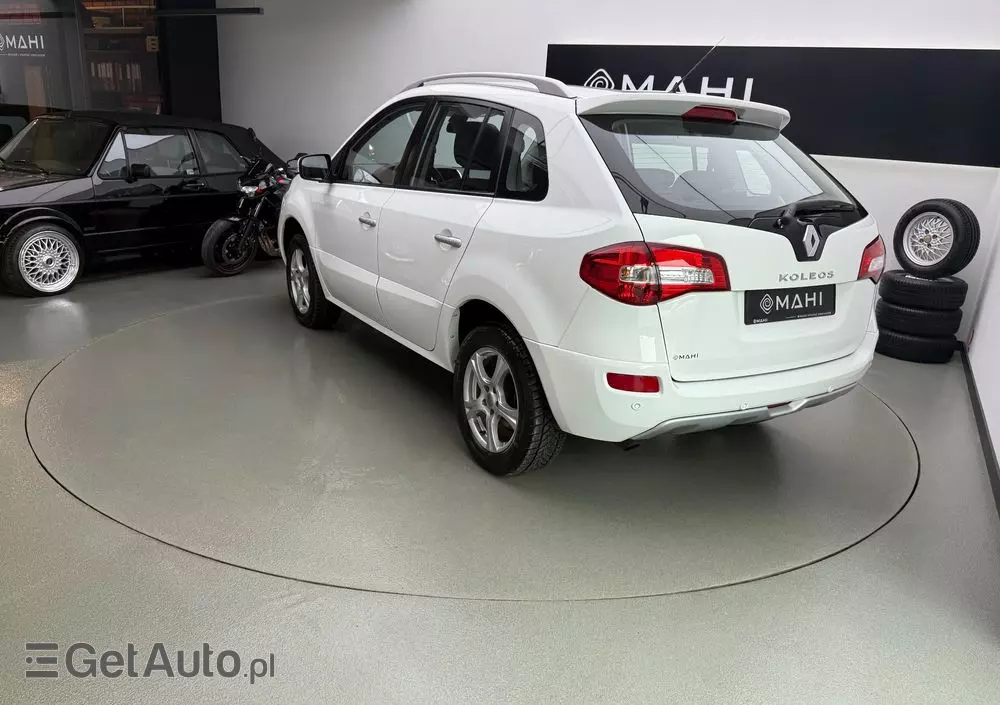 RENAULT Koleos 2.5 16V 4x4 Dynamique