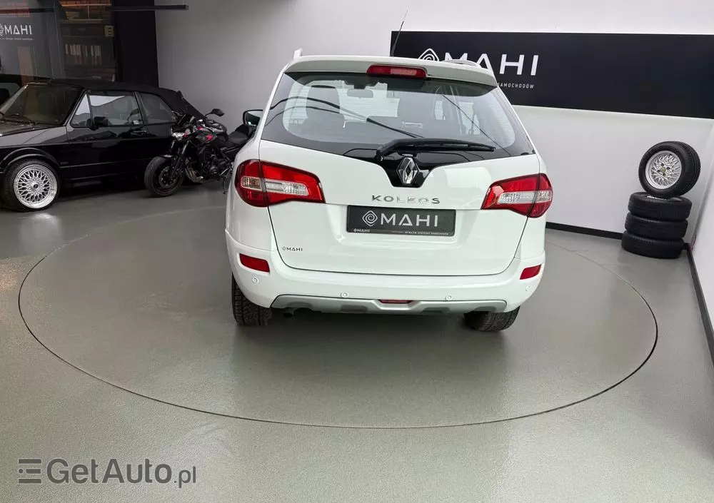 RENAULT Koleos 2.5 16V 4x4 Dynamique