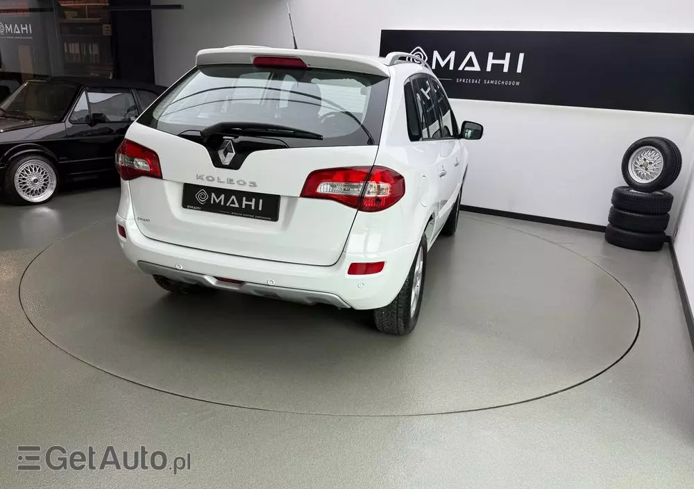 RENAULT Koleos 2.5 16V 4x4 Dynamique