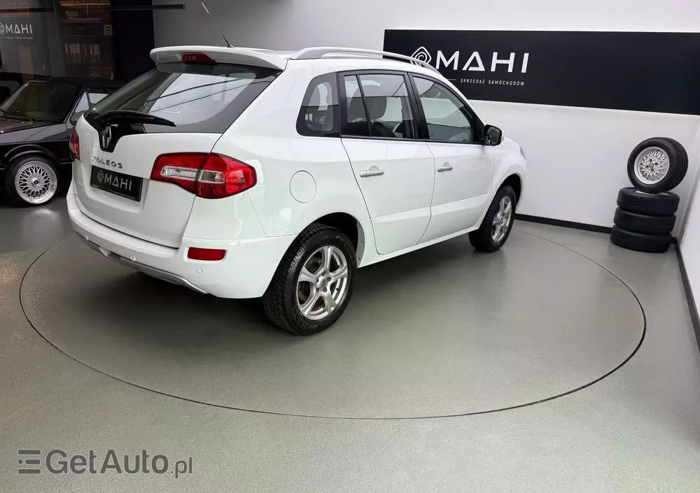 RENAULT Koleos 2.5 16V 4x4 Dynamique