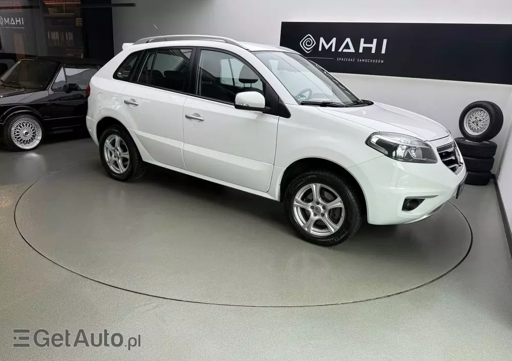 RENAULT Koleos 2.5 16V 4x4 Dynamique