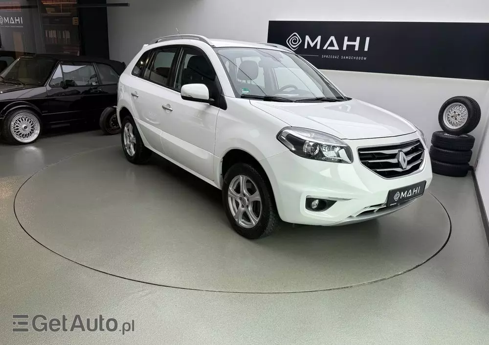 RENAULT Koleos 2.5 16V 4x4 Dynamique