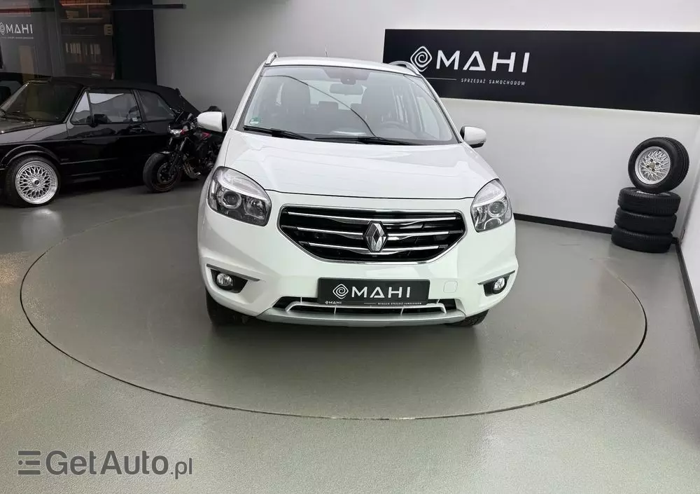 RENAULT Koleos 2.5 16V 4x4 Dynamique