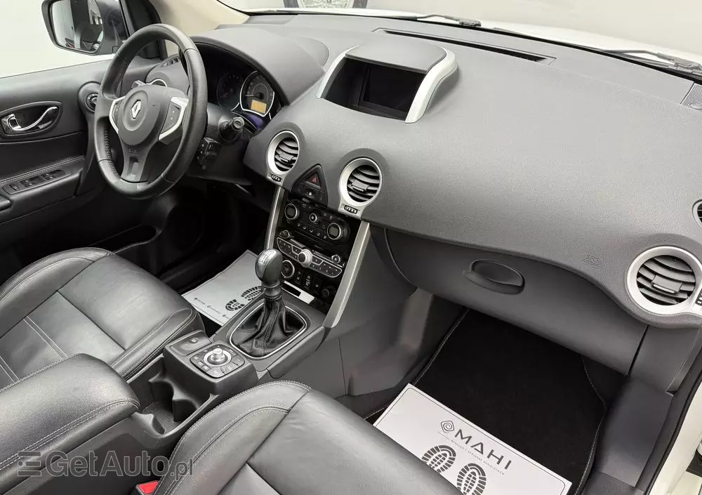 RENAULT Koleos 2.5 16V 4x4 Dynamique