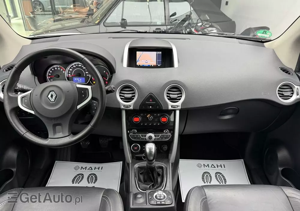 RENAULT Koleos 2.5 16V 4x4 Dynamique