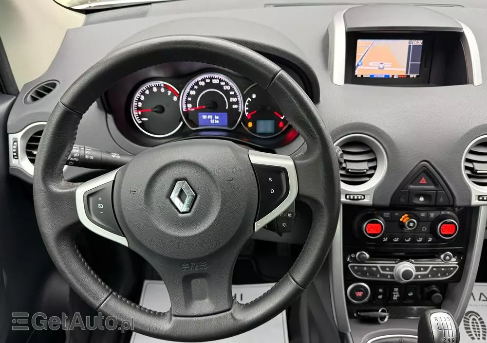 RENAULT Koleos 2.5 16V 4x4 Dynamique