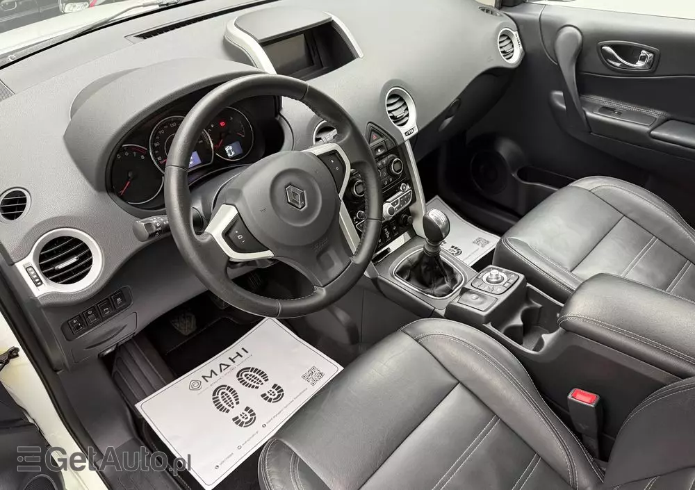 RENAULT Koleos 2.5 16V 4x4 Dynamique