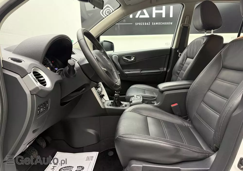 RENAULT Koleos 2.5 16V 4x4 Dynamique