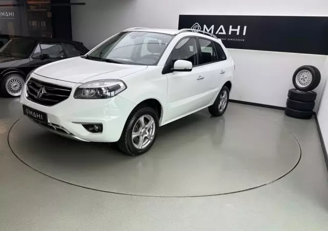 RENAULT Koleos 2.5 16V 4x4 Dynamique
