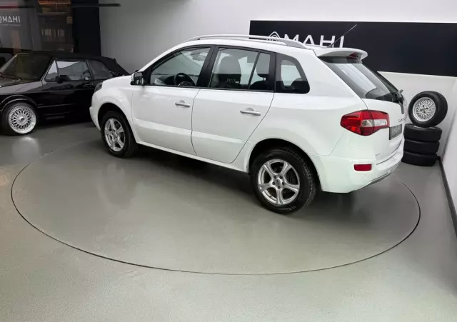 RENAULT Koleos 2.5 16V 4x4 Dynamique