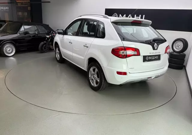 RENAULT Koleos 2.5 16V 4x4 Dynamique