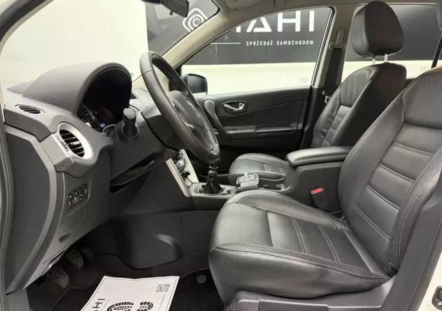 RENAULT Koleos 2.5 16V 4x4 Dynamique