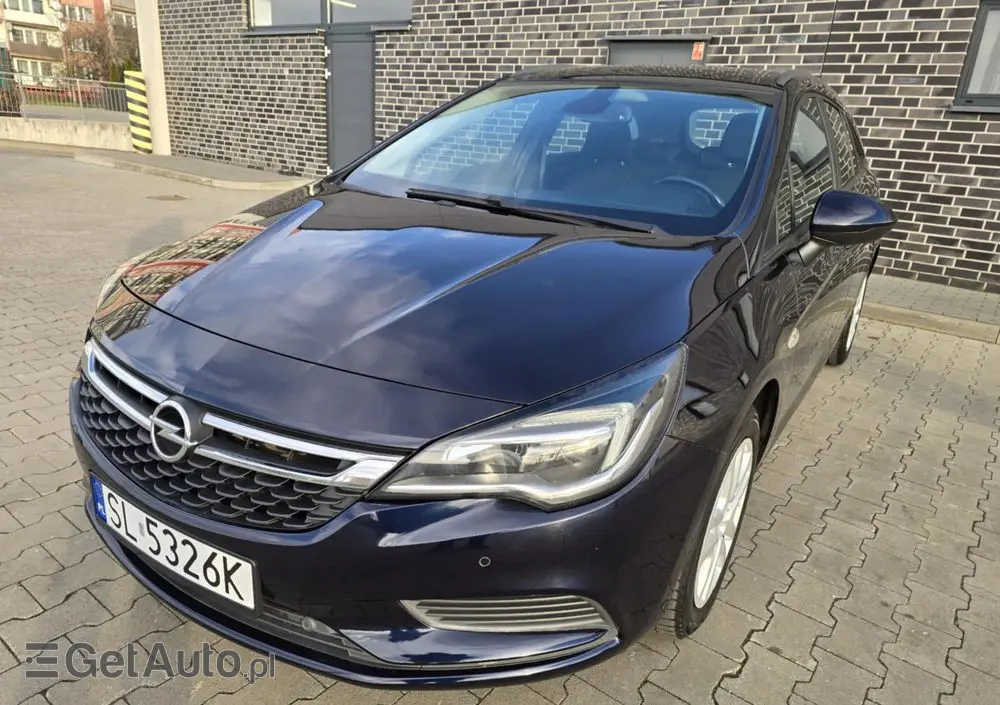 OPEL Astra 1.6 D (CDTI) Automatik Dynamic