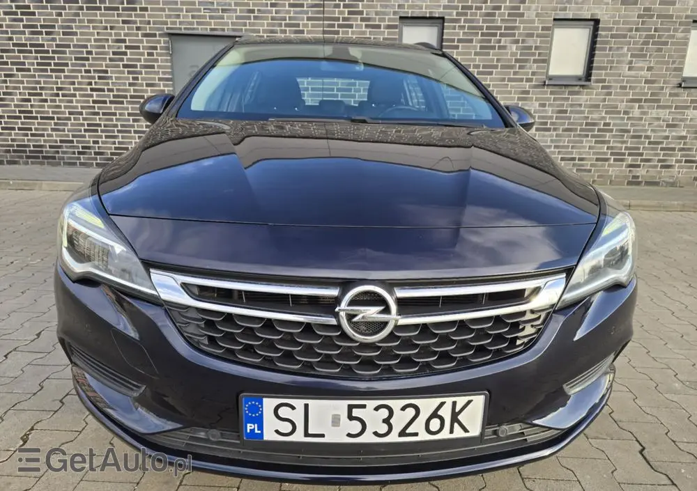 OPEL Astra 1.6 D (CDTI) Automatik Dynamic