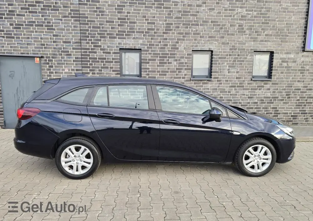 OPEL Astra 1.6 D (CDTI) Automatik Dynamic