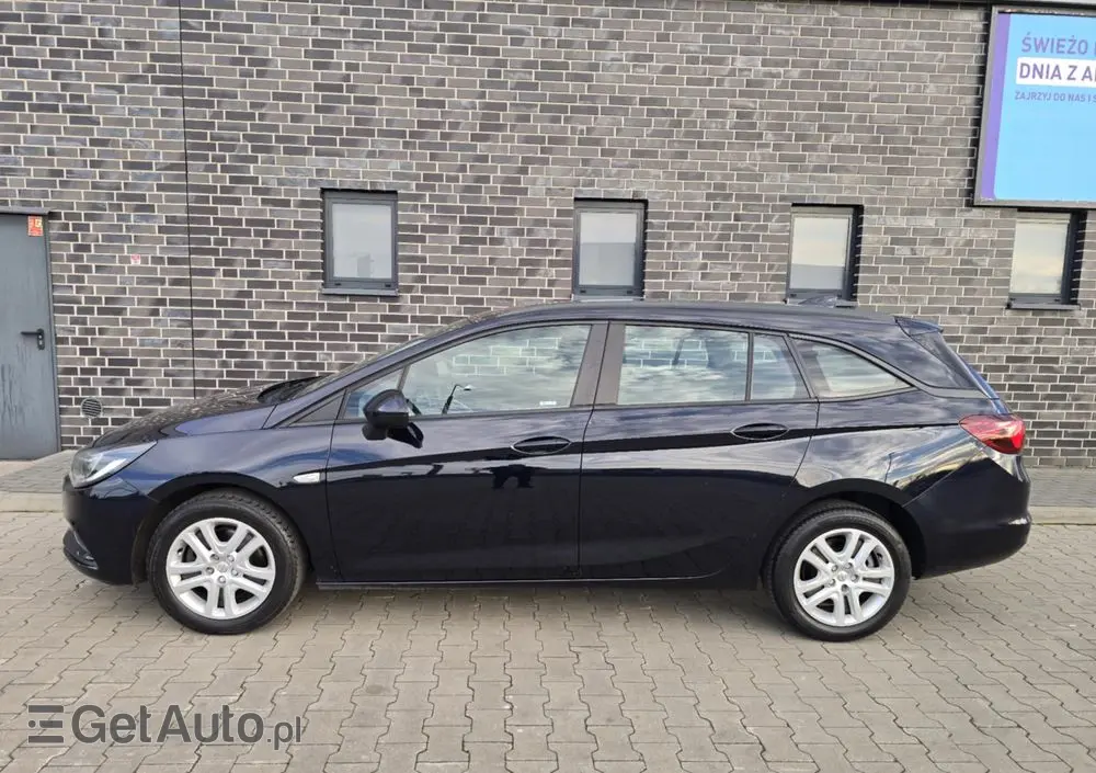 OPEL Astra 1.6 D (CDTI) Automatik Dynamic