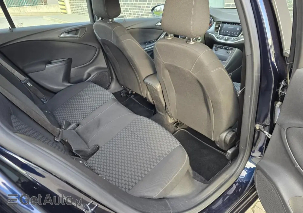 OPEL Astra 1.6 D (CDTI) Automatik Dynamic