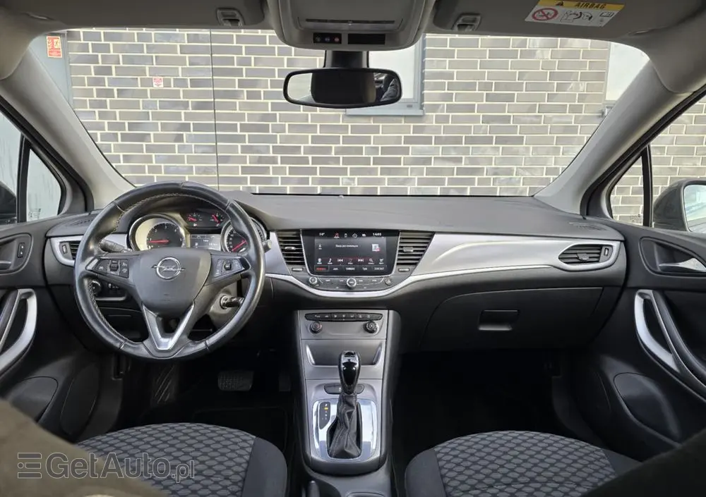 OPEL Astra 1.6 D (CDTI) Automatik Dynamic