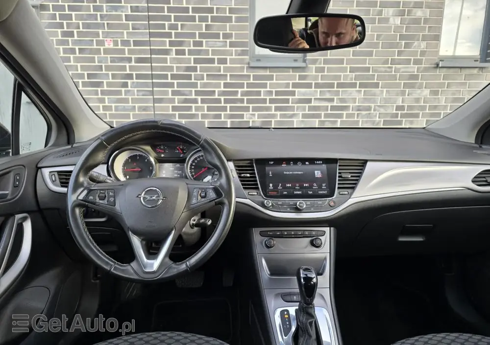 OPEL Astra 1.6 D (CDTI) Automatik Dynamic