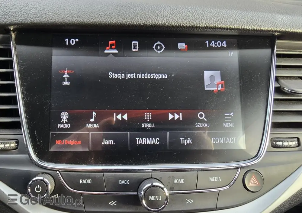 OPEL Astra 1.6 D (CDTI) Automatik Dynamic