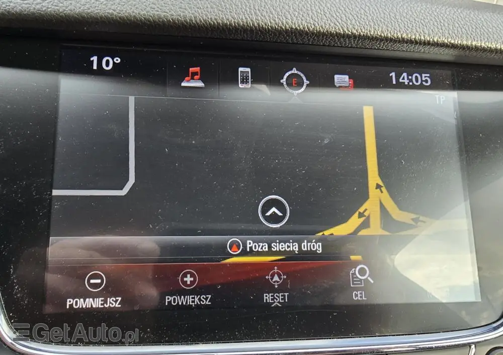 OPEL Astra 1.6 D (CDTI) Automatik Dynamic