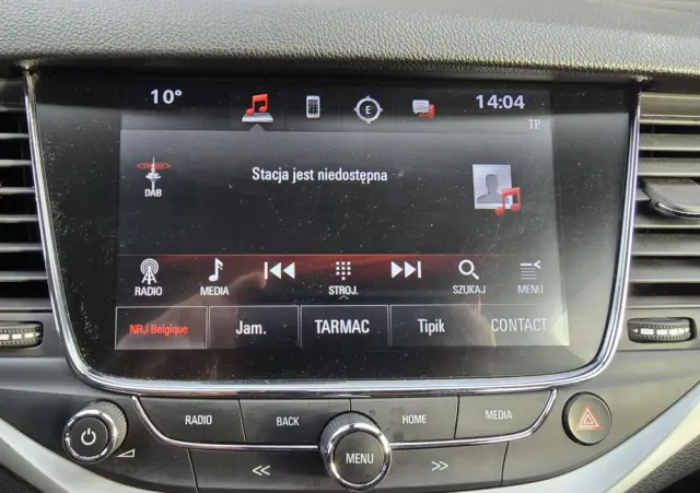 OPEL Astra 1.6 D (CDTI) Automatik Dynamic