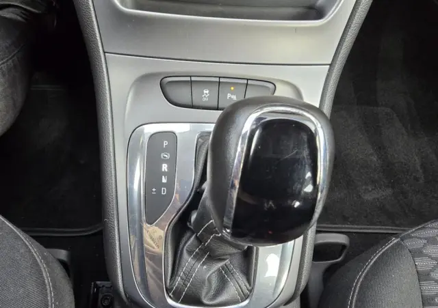 OPEL Astra 1.6 D (CDTI) Automatik Dynamic