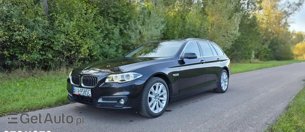 BMW Seria 5 530d xDrive Luxury Line