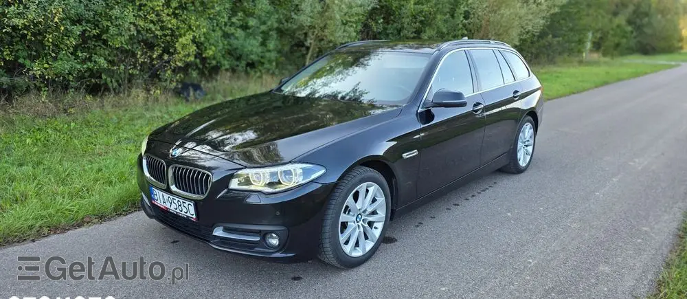 BMW Seria 5 530d xDrive Luxury Line