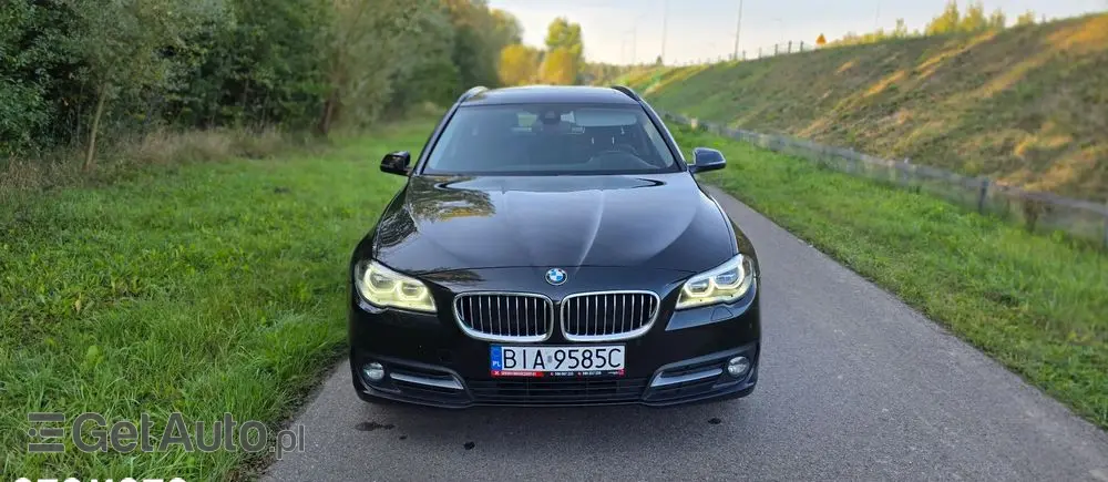 BMW Seria 5 530d xDrive Luxury Line