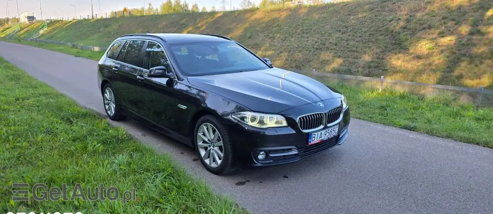 BMW Seria 5 530d xDrive Luxury Line