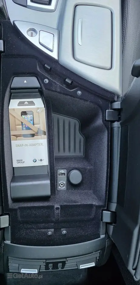 BMW Seria 5 530d xDrive Luxury Line