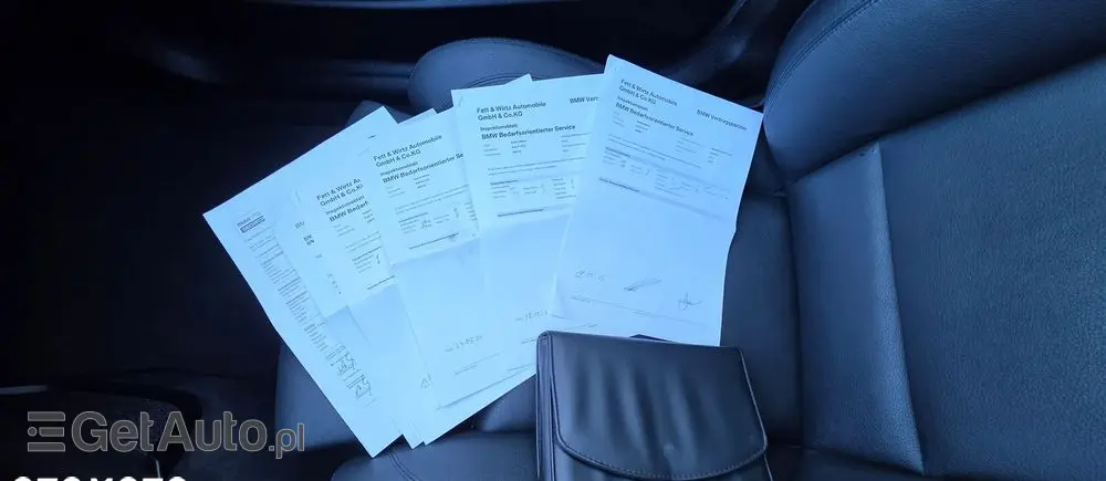 BMW Seria 5 530d xDrive Luxury Line