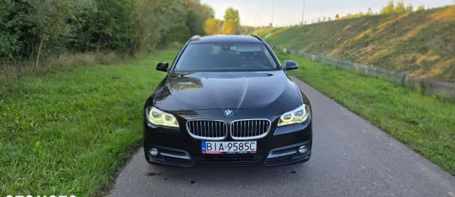 BMW Seria 5 530d xDrive Luxury Line