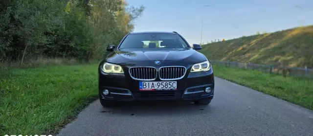 BMW Seria 5 530d xDrive Luxury Line