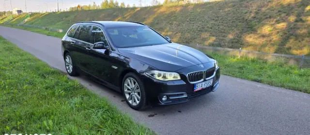 BMW Seria 5 530d xDrive Luxury Line