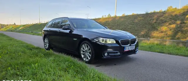BMW Seria 5 530d xDrive Luxury Line