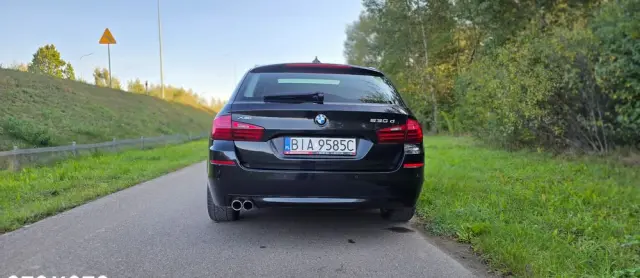 BMW Seria 5 530d xDrive Luxury Line
