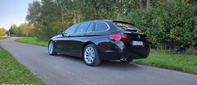 BMW Seria 5 530d xDrive Luxury Line