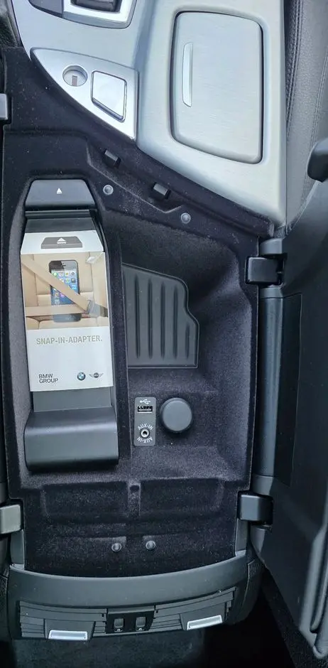 BMW Seria 5 530d xDrive Luxury Line