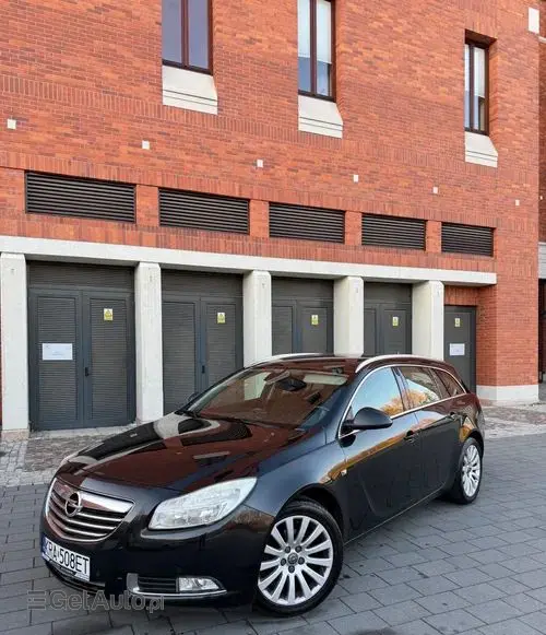 OPEL Insignia 