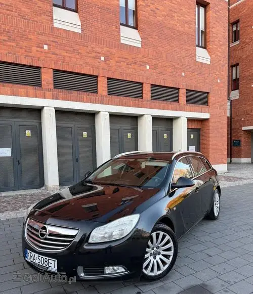 OPEL Insignia 