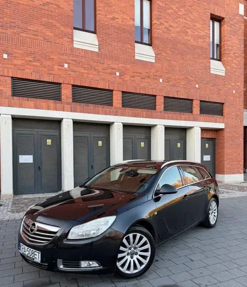 OPEL Insignia 
