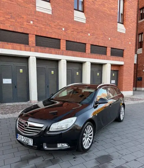 OPEL Insignia 