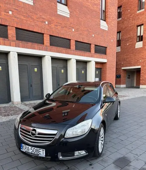 OPEL Insignia 