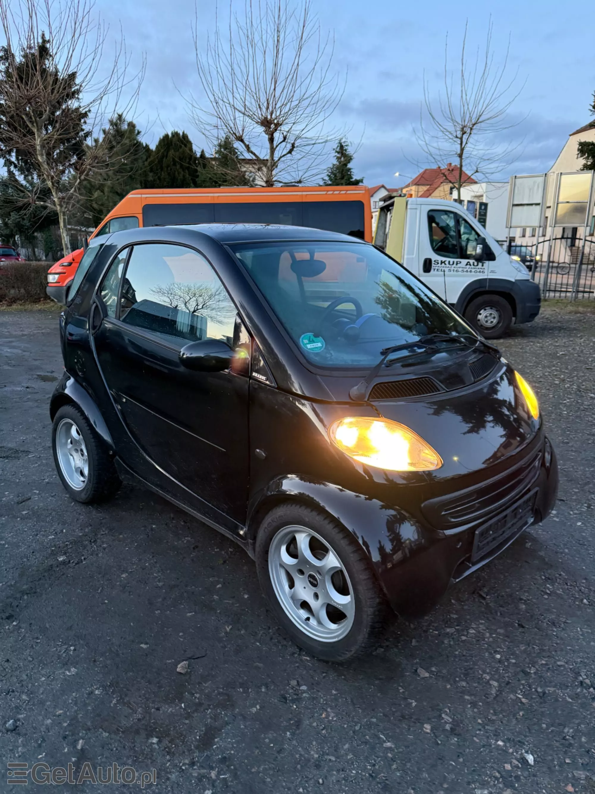 SMART 600 