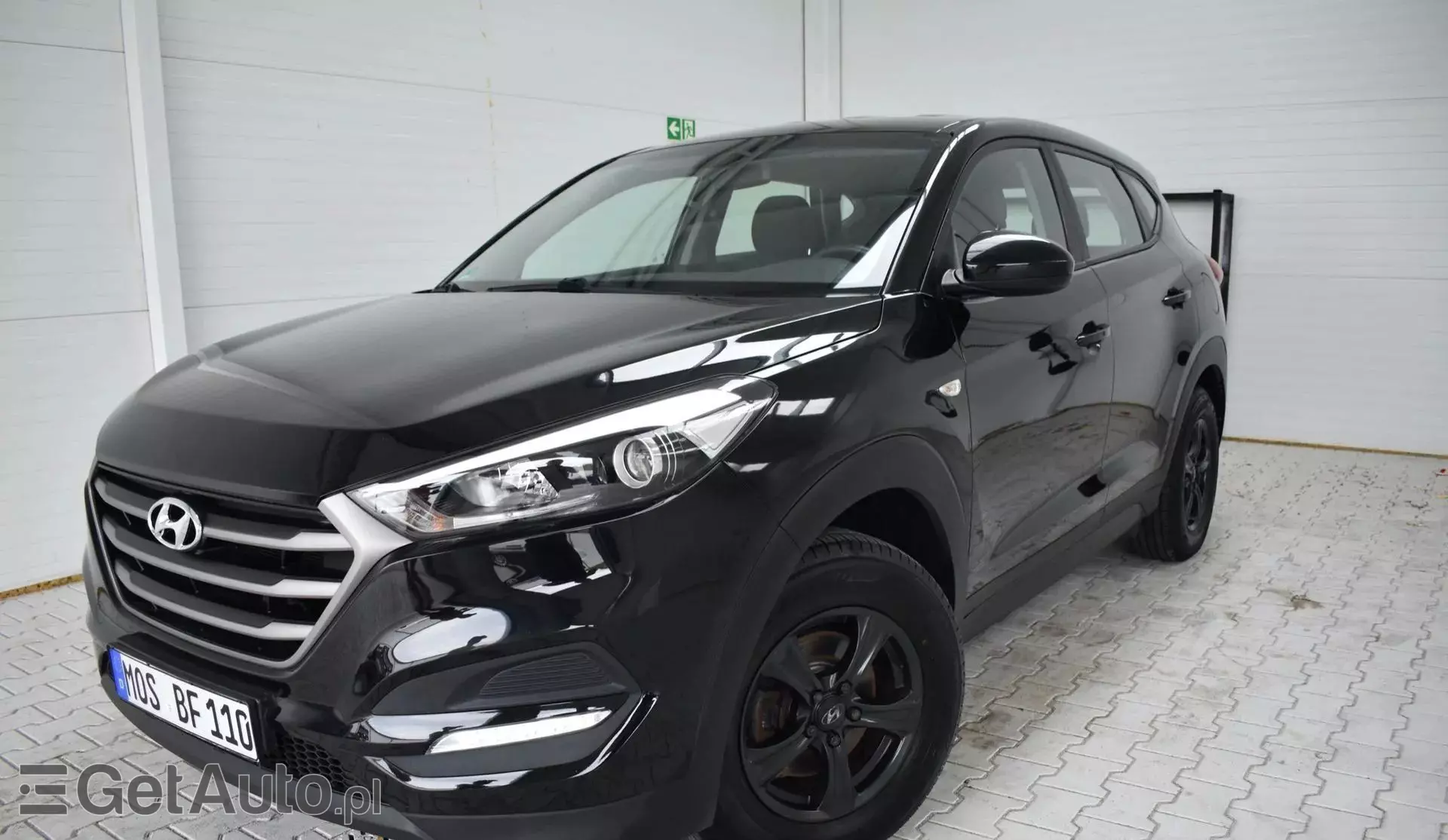 HYUNDAI Tucson 