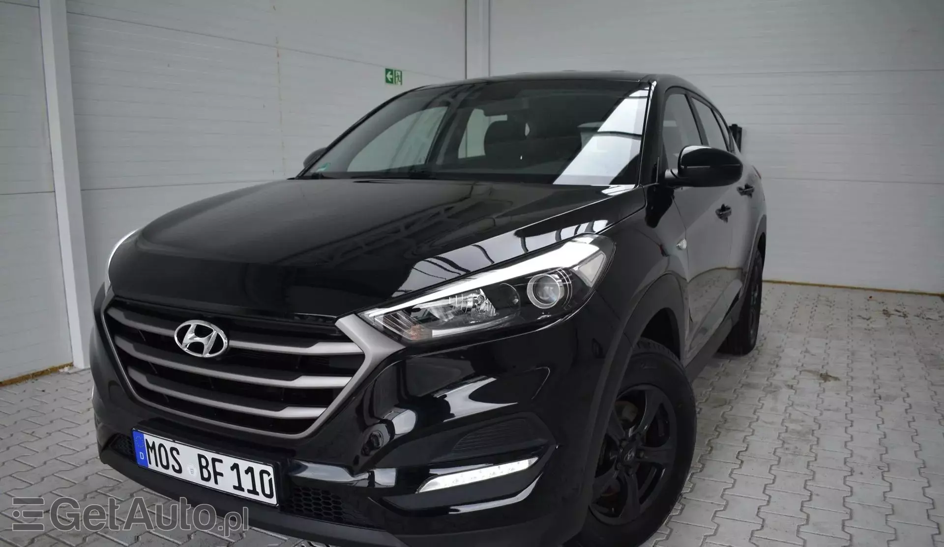 HYUNDAI Tucson 