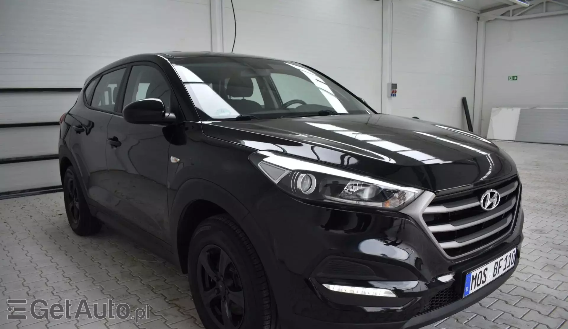 HYUNDAI Tucson 